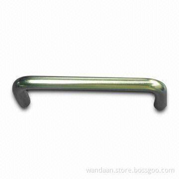 Handle, Made of Stainless Steel, Plate Surface-treatment, Customized Specification are Accepted